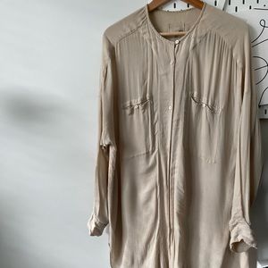 Wilfred Le Fou blouse